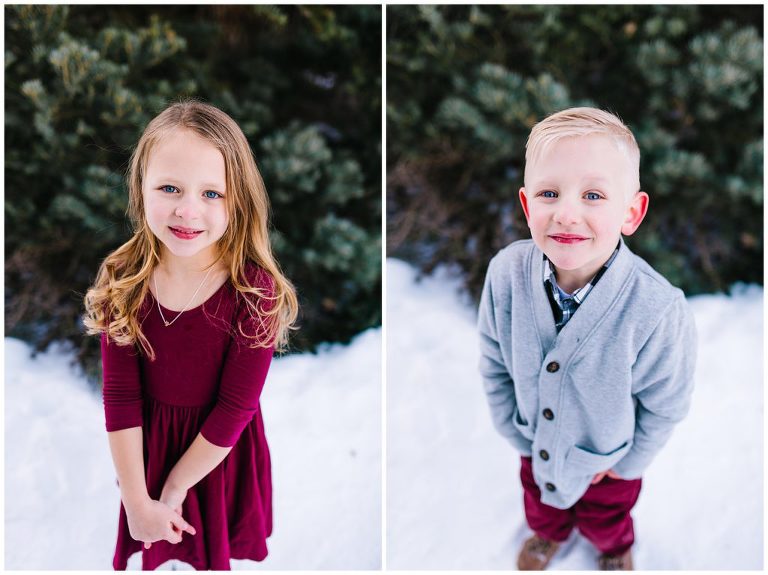 Tibble Fork Utah Family Photography